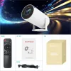HY300/HY300pro gun projector Smart Android 4K home wireless portable screen projection 13720P Application Scenario